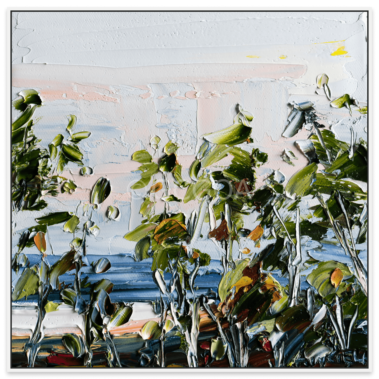 Whisper - Fine Art Print - Gold Coast Gallery Of ArtAngela Hawkey