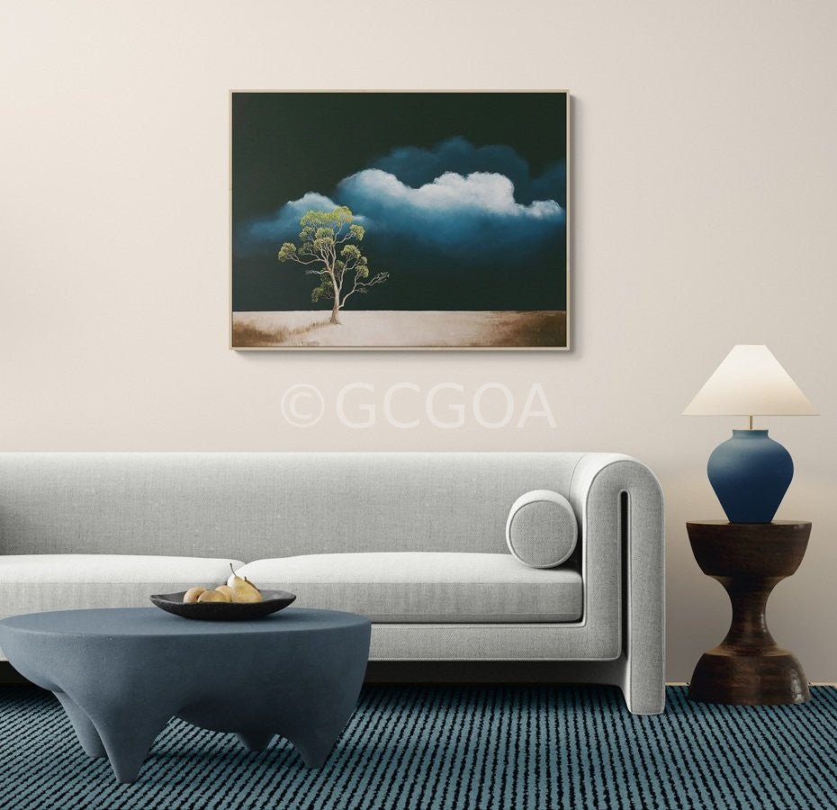Whispering Horizons - Gold Coast Gallery Of ArtLucinda Leveille