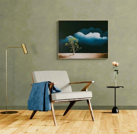 Whispering Horizons - Gold Coast Gallery Of ArtLucinda Leveille