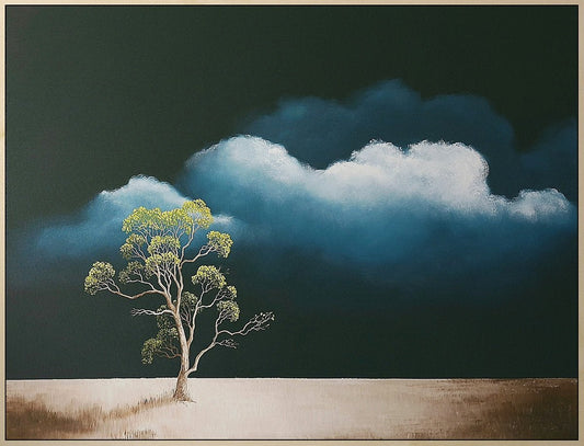 Whispering Horizons - Gold Coast Gallery Of ArtLucinda Leveille