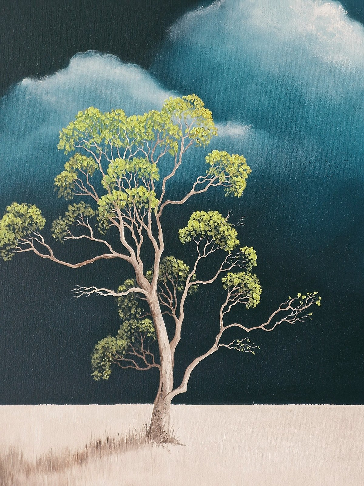 Whispering Horizons - Gold Coast Gallery Of ArtLucinda Leveille