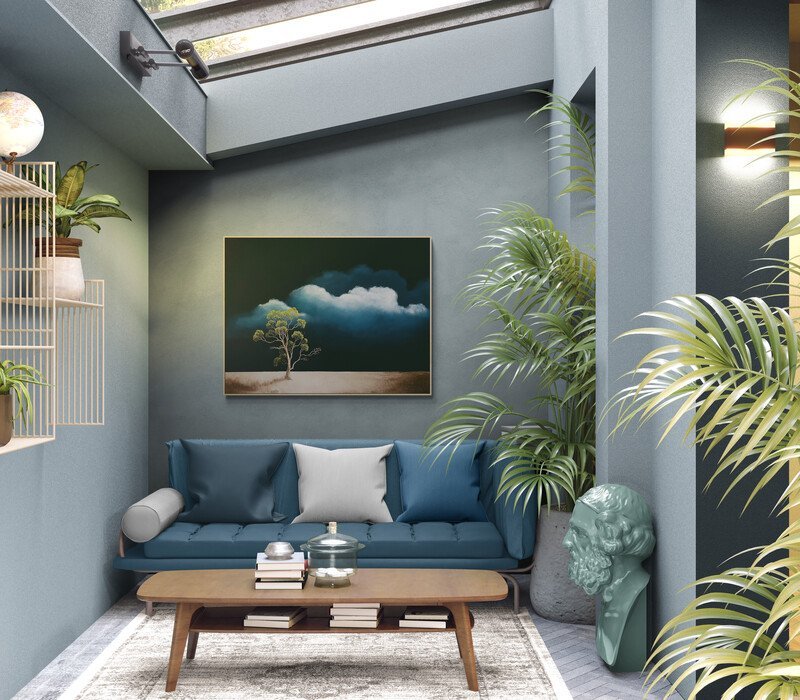 Whispering Horizons - Gold Coast Gallery Of ArtLucinda Leveille