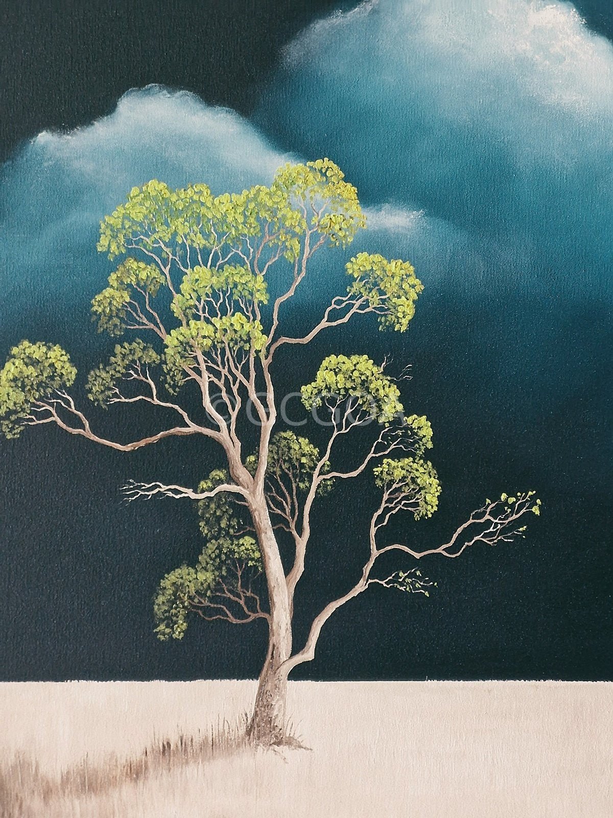 Whispering Horizons - Gold Coast Gallery Of ArtLucinda Leveille