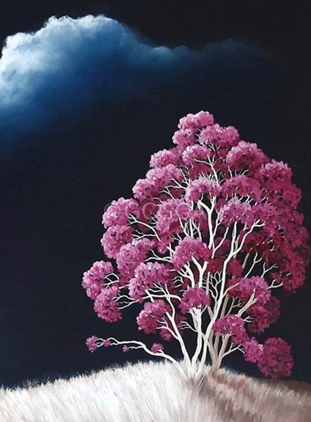Whispering Light - Original Art - Gold Coast Gallery Of ArtLucinda Leveille