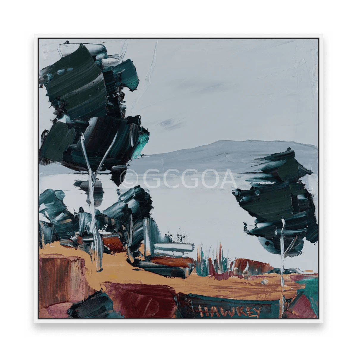 Whispering Winds - Fine Art Print - Gold Coast Gallery Of ArtAngela Hawkey