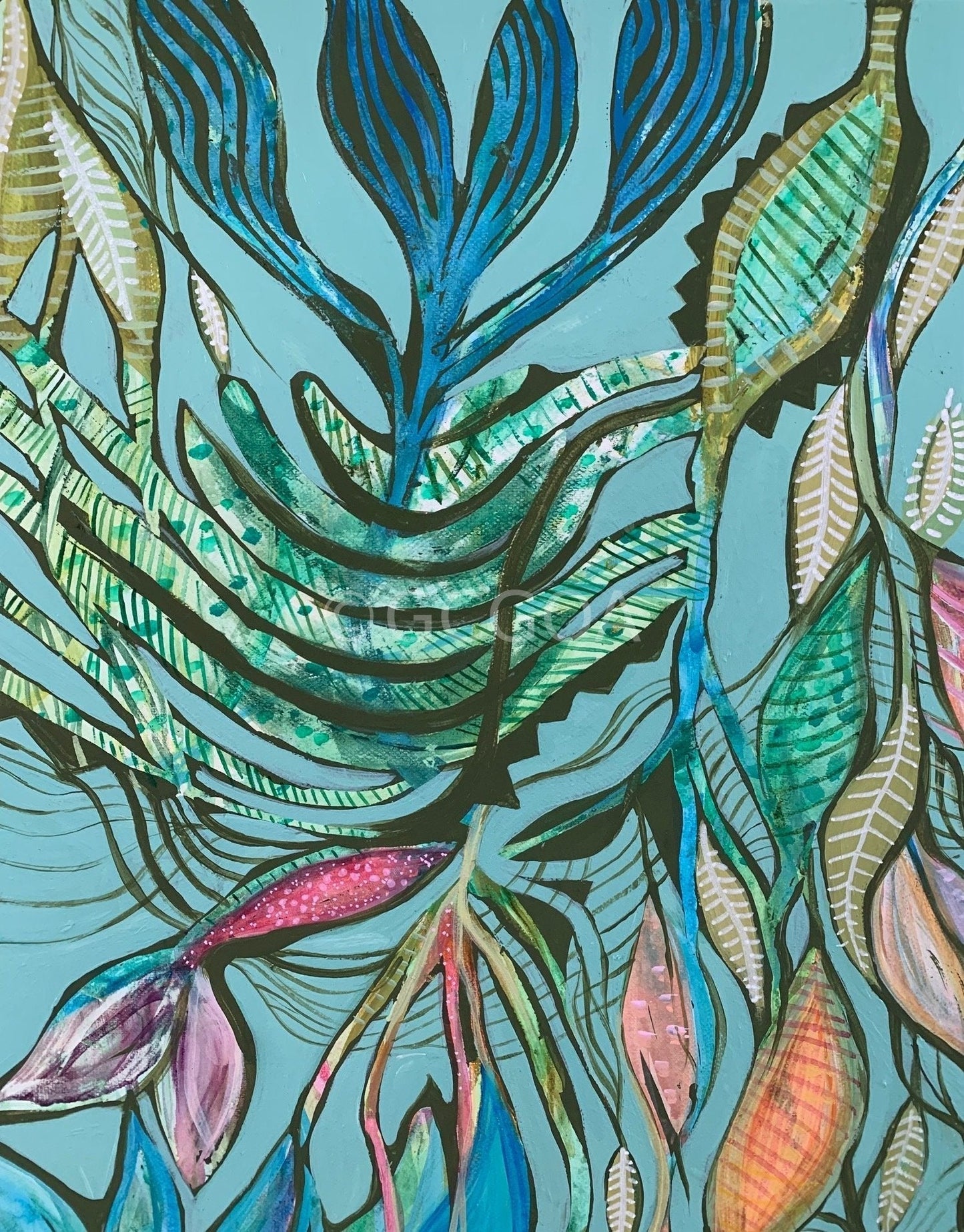 Whispers in the Wild - Gold Coast Gallery Of ArtDebra Duffy