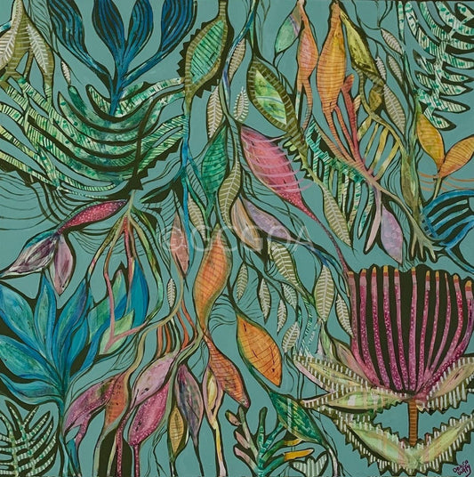 Whispers in the Wild - Gold Coast Gallery Of ArtDebra Duffy