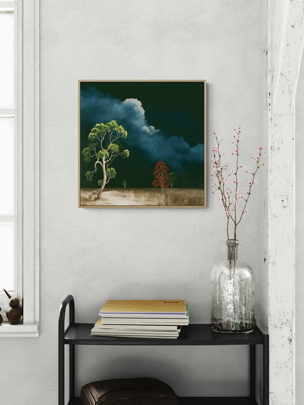 Whispers Of A Changing Season - Original art - Gold Coast Gallery Of ArtLucinda Leveille