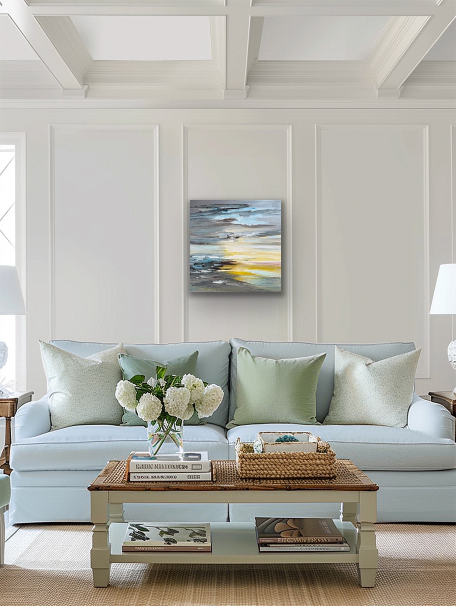 Whispers of a new day - Gold Coast Gallery Of ArtLiliana Gigovic