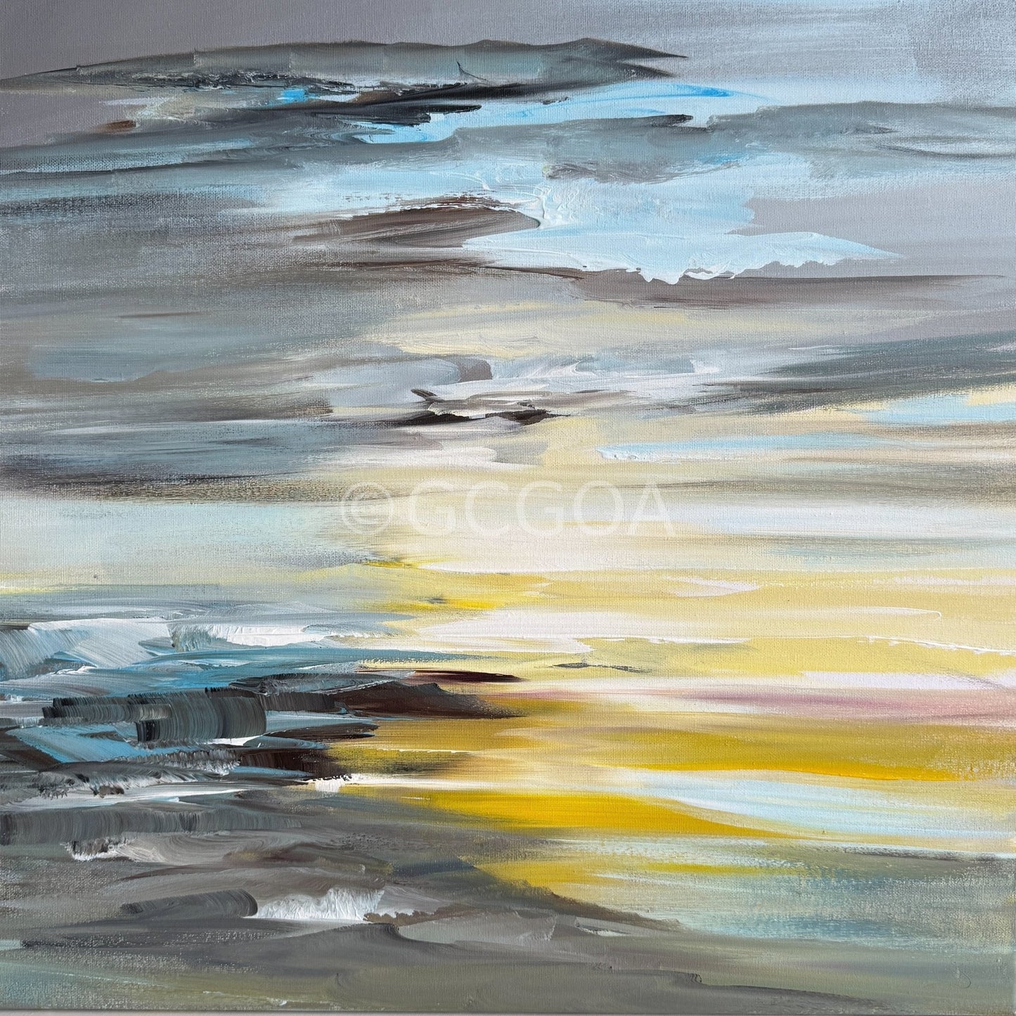 Whispers of a new day - Gold Coast Gallery Of ArtLiliana Gigovic