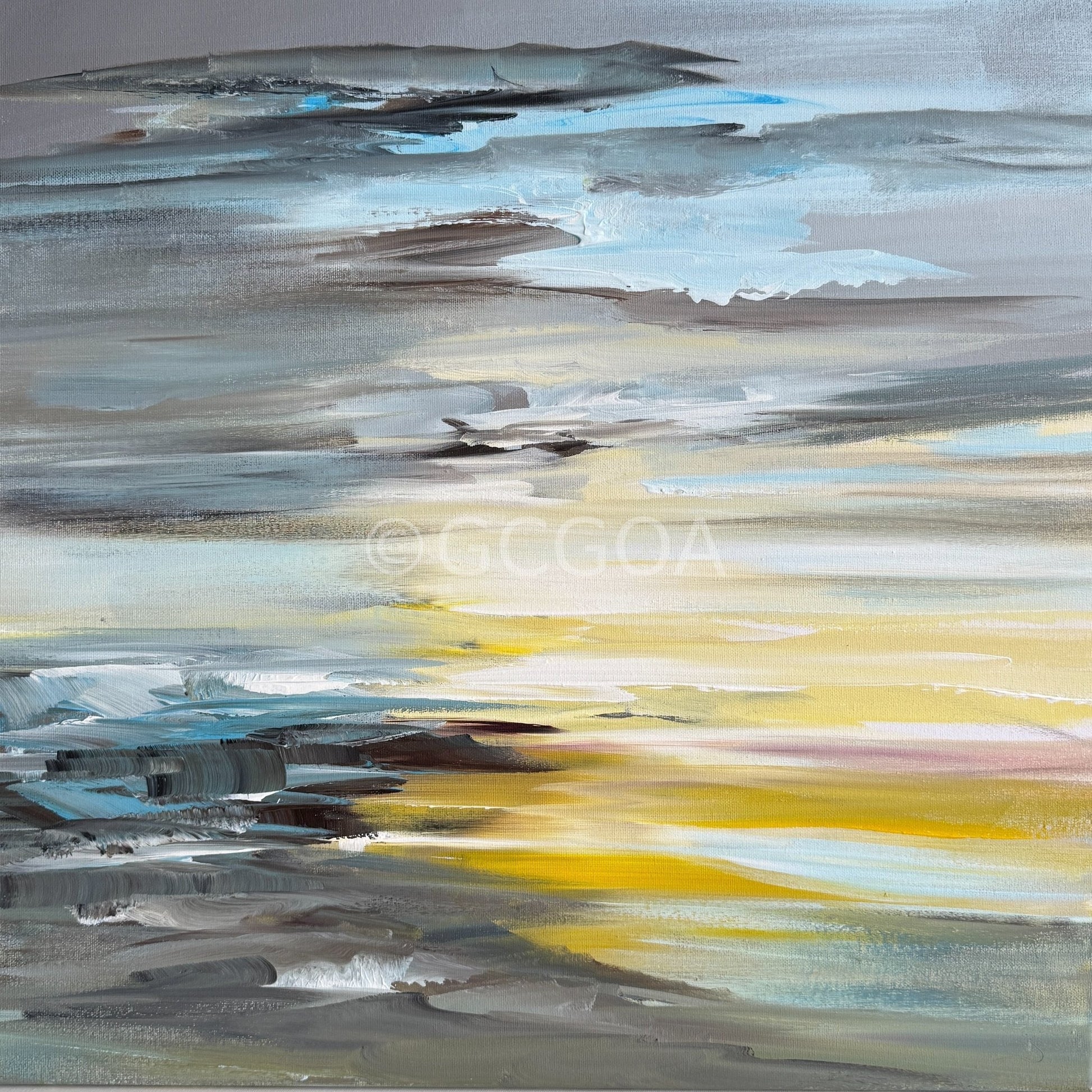 Whispers of a new day - Gold Coast Gallery Of ArtLiliana Gigovic