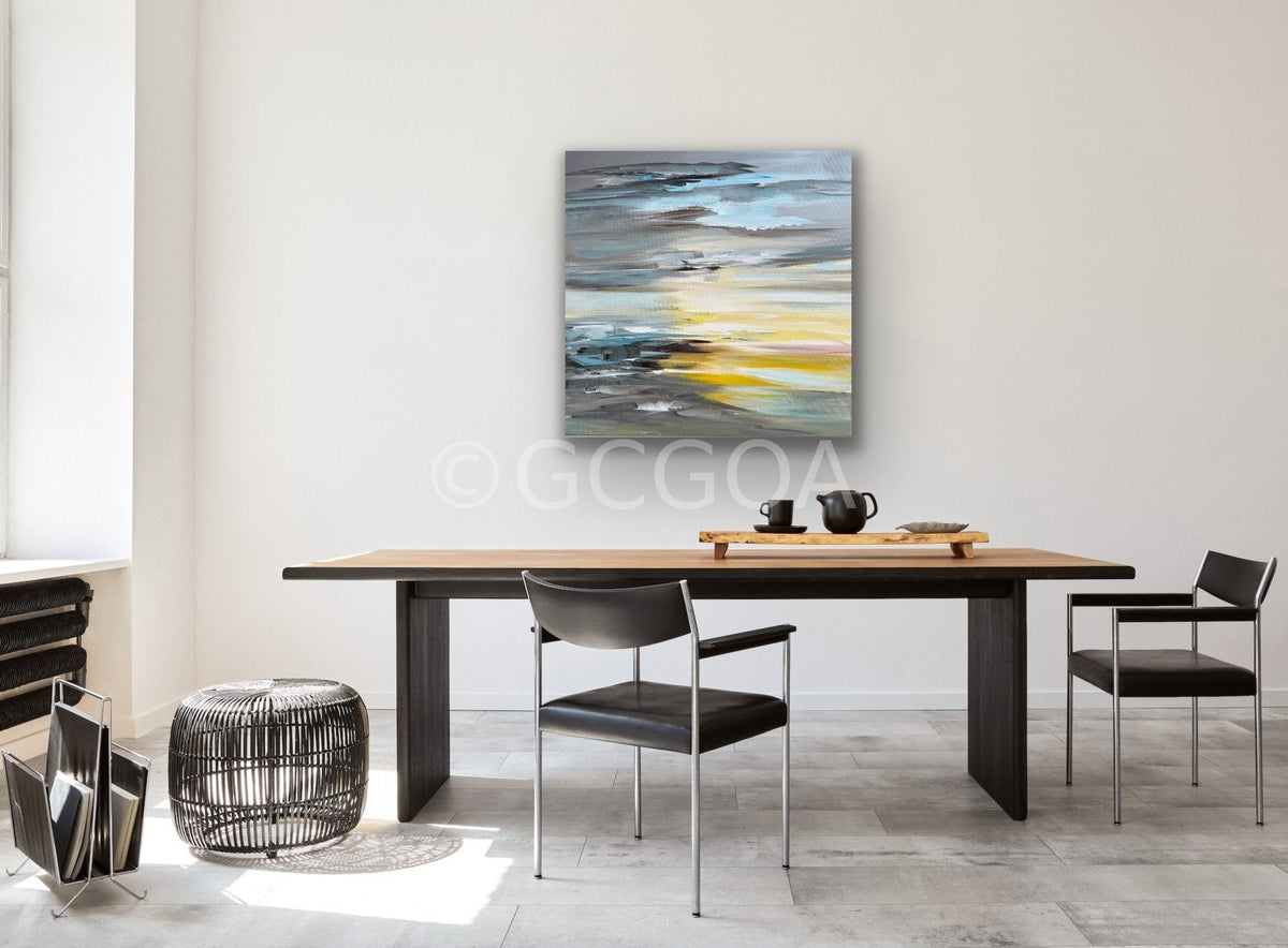 Whispers of a new day - Gold Coast Gallery Of ArtLiliana Gigovic