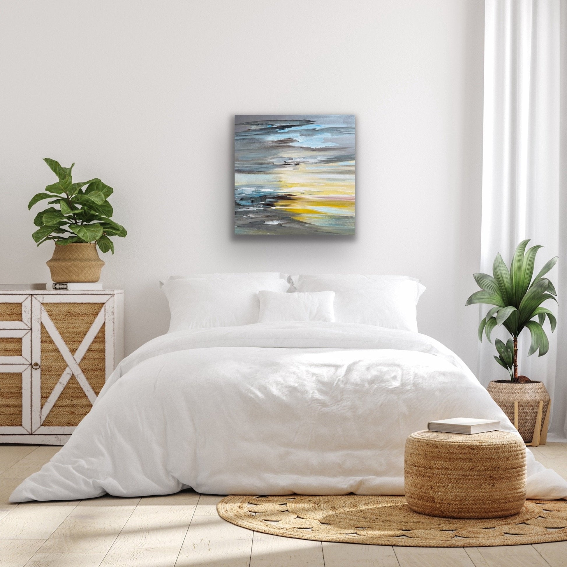 Whispers of a new day - Gold Coast Gallery Of ArtLiliana Gigovic