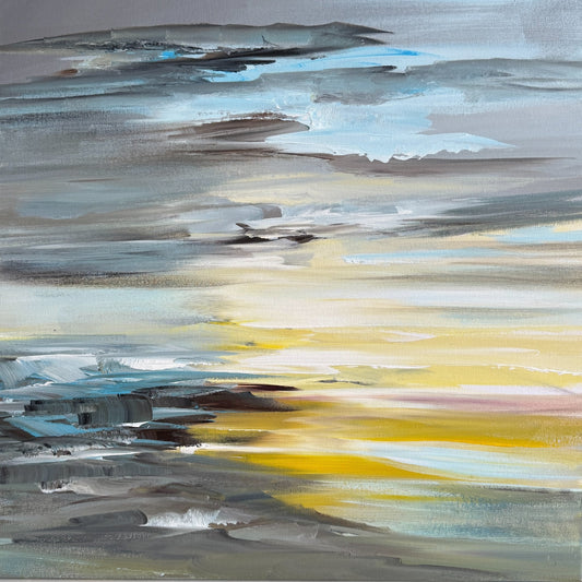 Whispers of a new day - Gold Coast Gallery Of ArtLiliana Gigovic