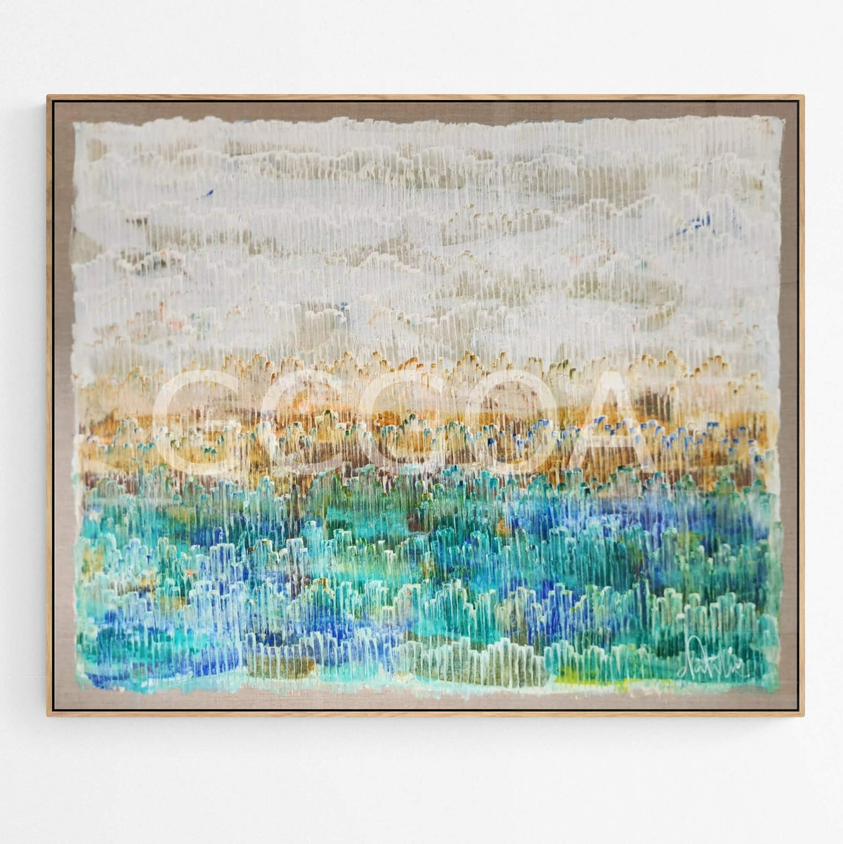 Whispers of the Tide - Gold Coast Gallery Of ArtNatalie Uhrik