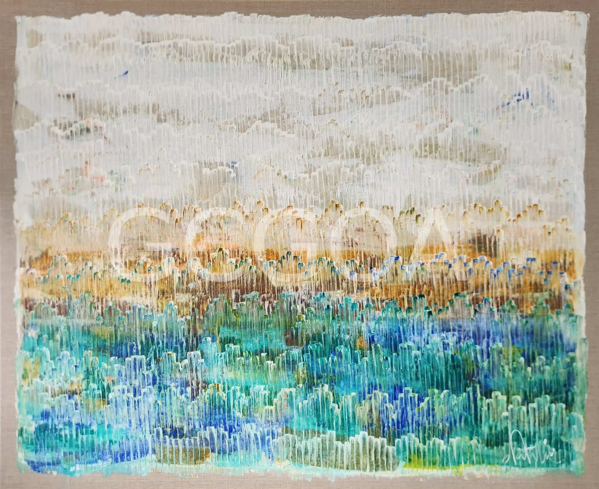 Whispers of the Tide - Gold Coast Gallery Of ArtNatalie Uhrik