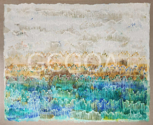 Whispers of the Tide - Gold Coast Gallery Of ArtNatalie Uhrik