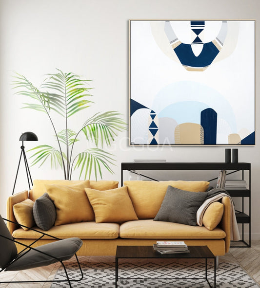 Whitsunday Island - Original Art - Gold Coast Gallery Of ArtAni Ipradjian