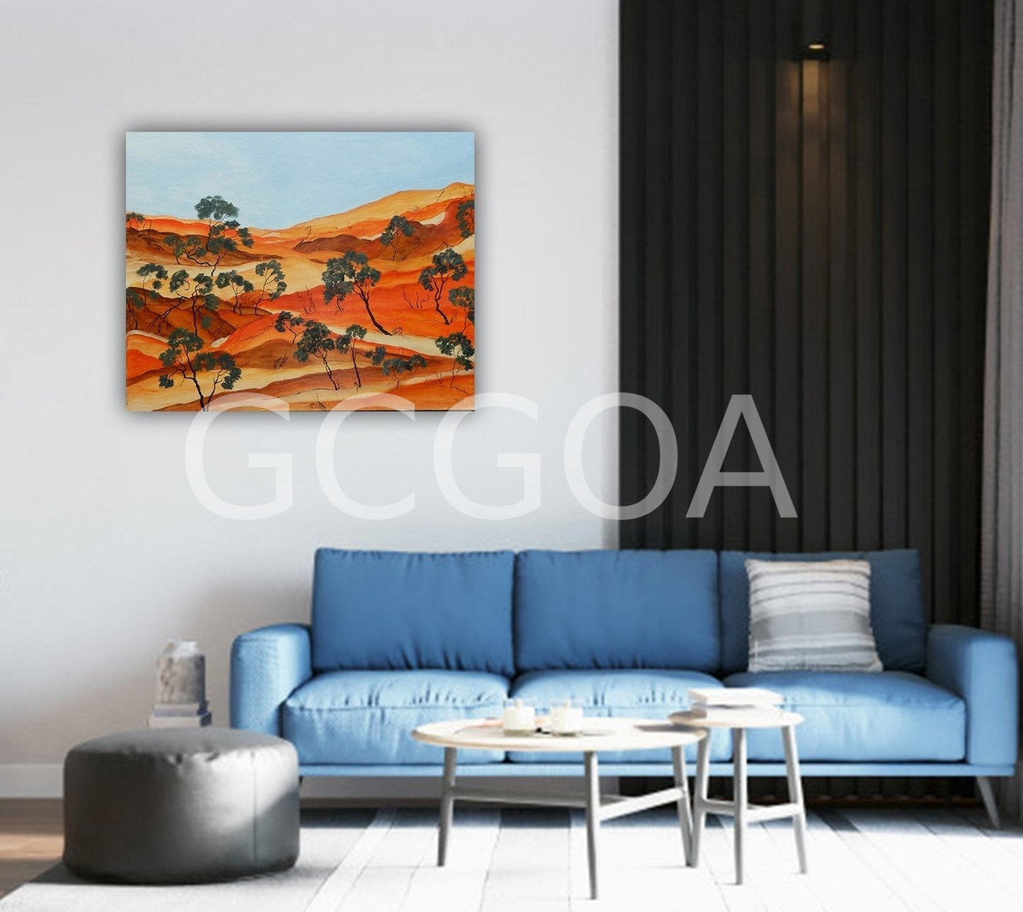 Wide World - Gold Coast Gallery Of ArtDoodie Herman