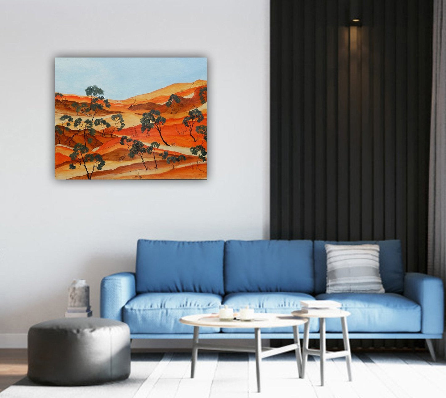 Wide World - Gold Coast Gallery Of ArtDoodie Herman