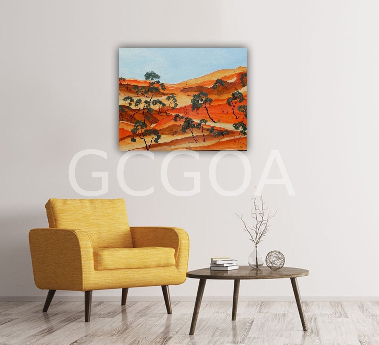 Wide World - Gold Coast Gallery Of ArtDoodie Herman