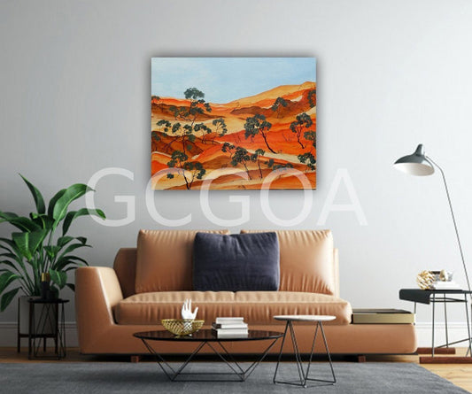 Wide World - Gold Coast Gallery Of ArtDoodie Herman