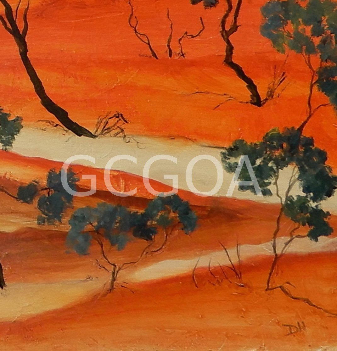 Wide World - Gold Coast Gallery Of ArtDoodie Herman