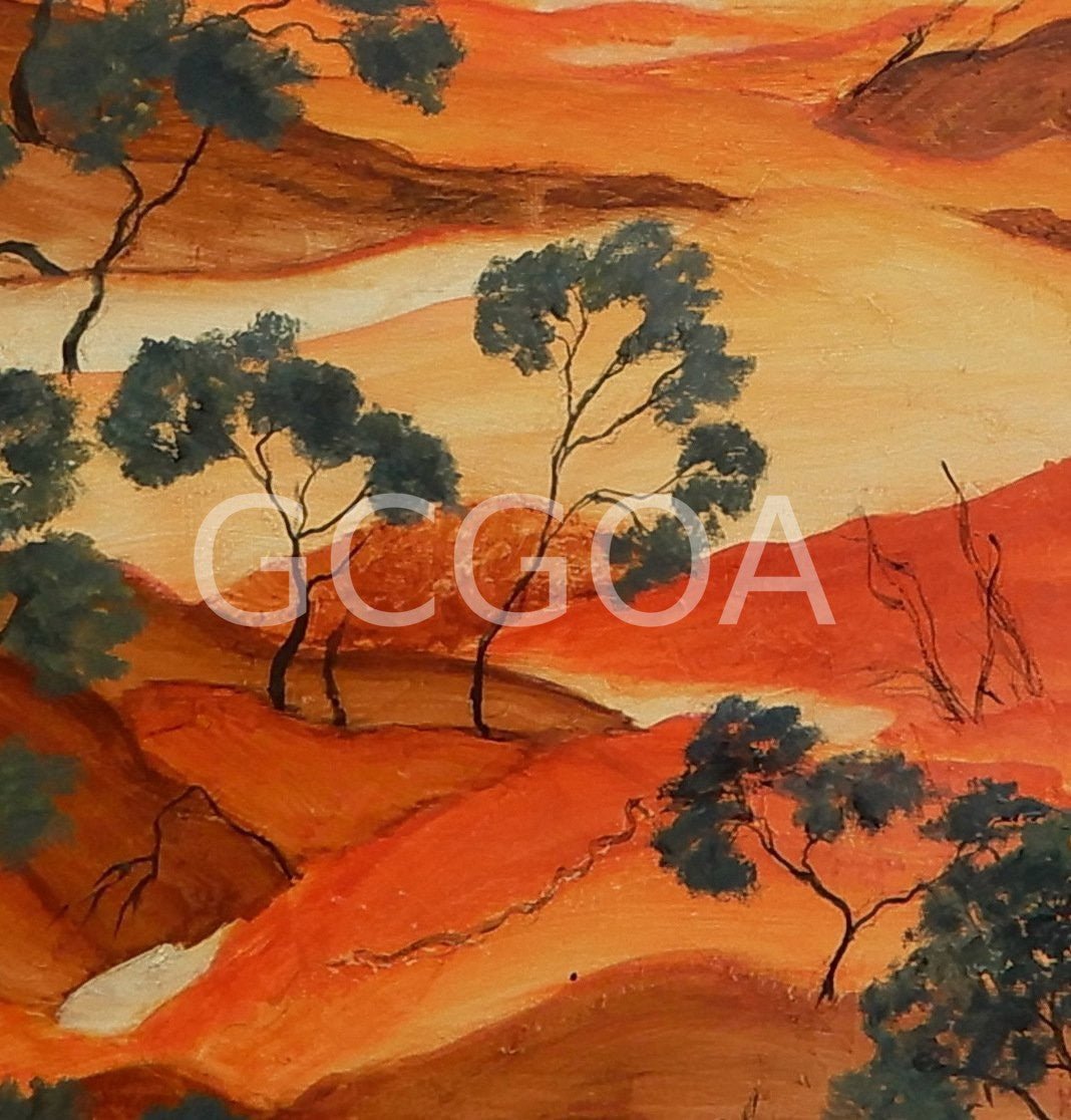 Wide World - Gold Coast Gallery Of ArtDoodie Herman