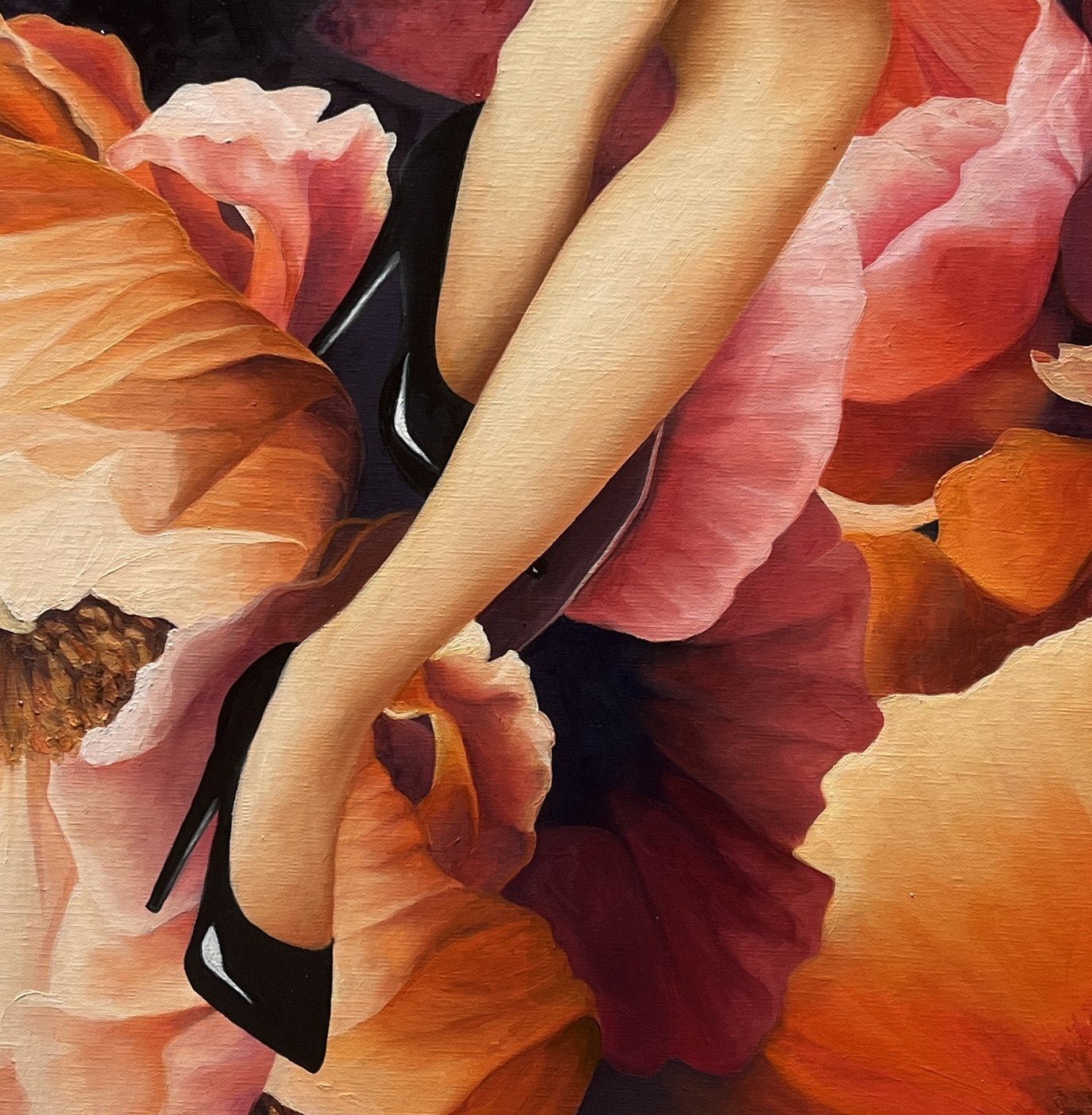 Wild and Untamed - Gold Coast Gallery Of ArtTrisha Lambi