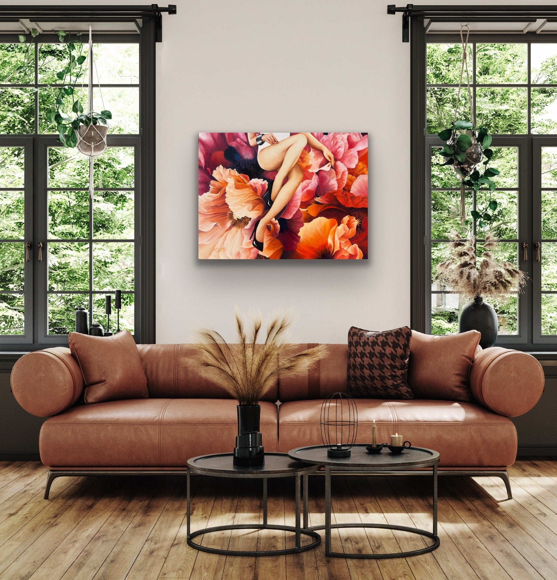 Wild and Untamed - Gold Coast Gallery Of ArtTrisha Lambi