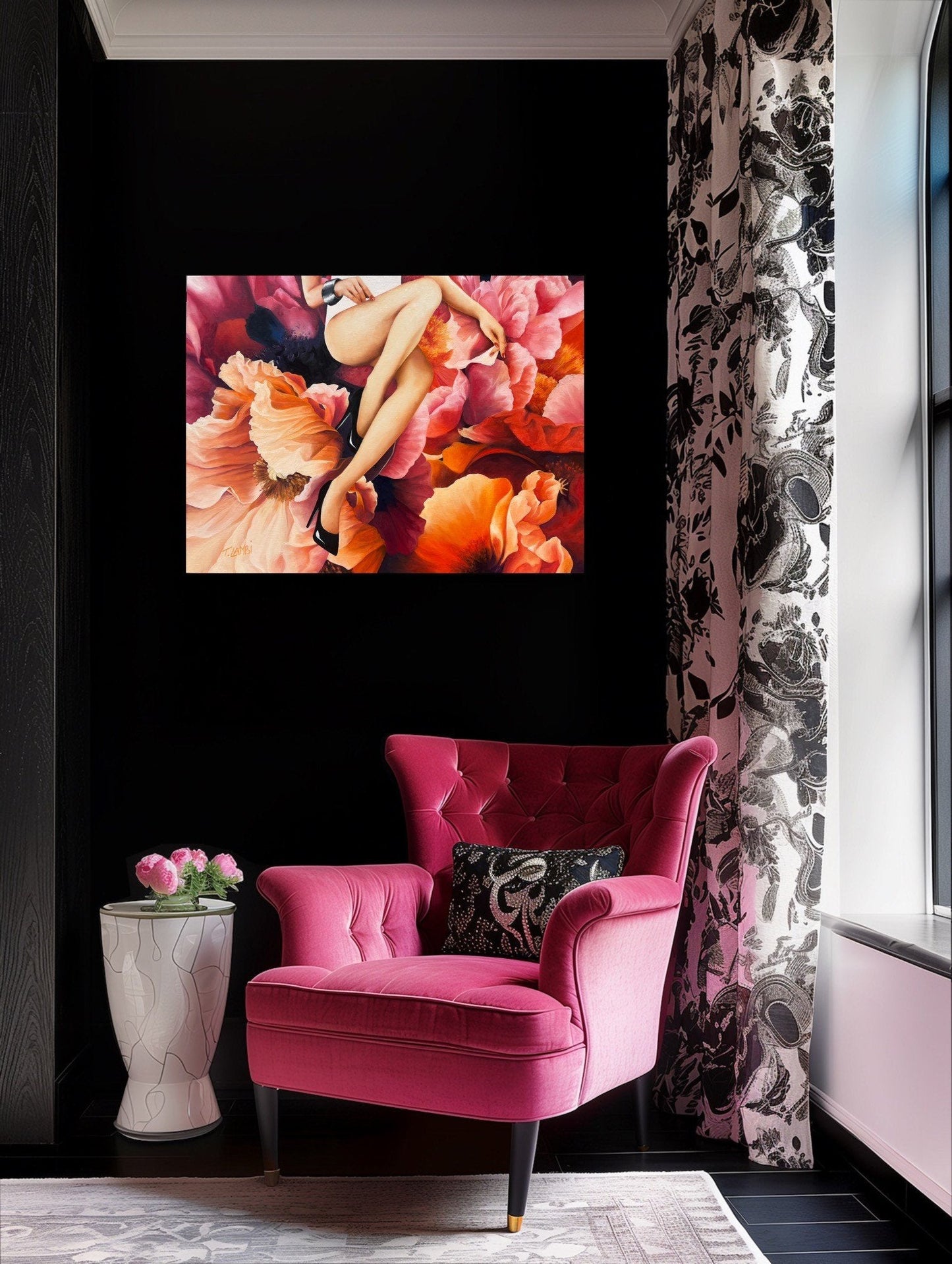 Wild and Untamed - Gold Coast Gallery Of ArtTrisha Lambi