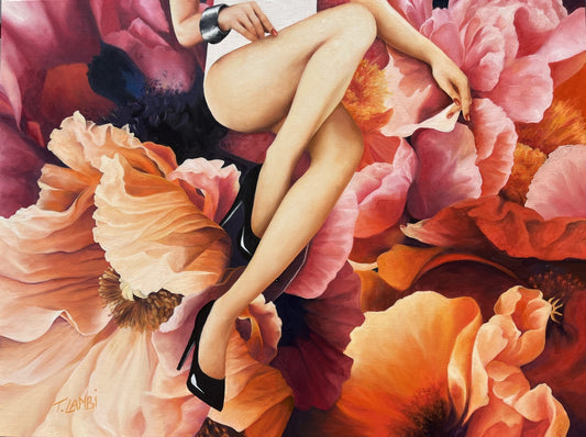 Wild and Untamed - Gold Coast Gallery Of ArtTrisha Lambi