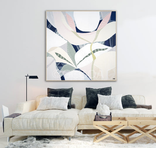 Wild Flower Forest 2 - Original Art - Gold Coast Gallery Of ArtAni Ipradjian