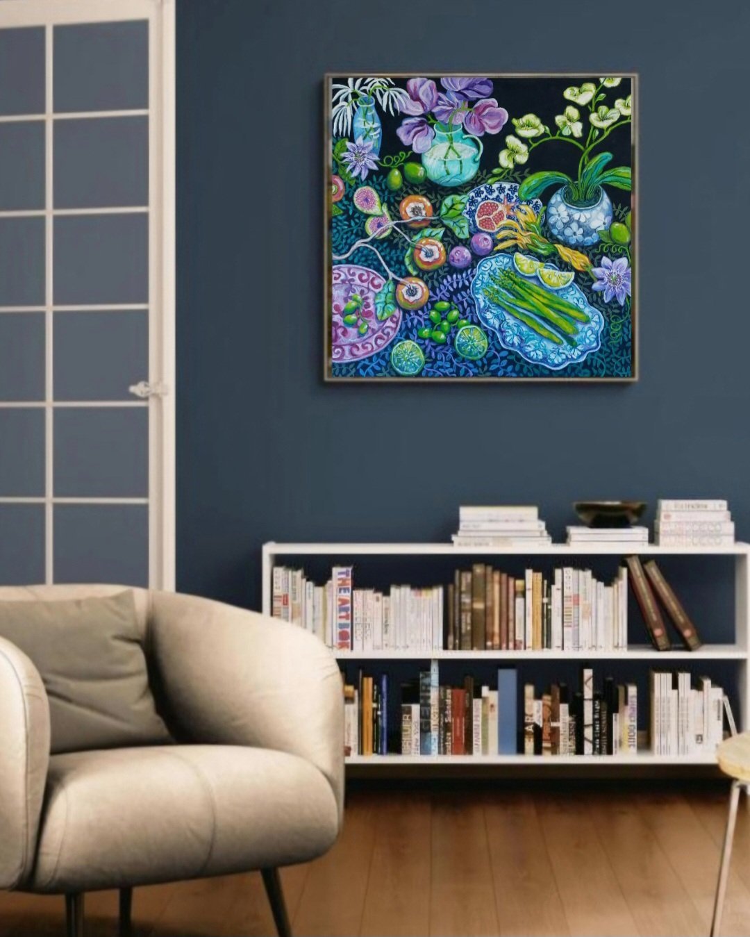 Wild Fruit - Gold Coast Gallery Of ArtFiona Thorning