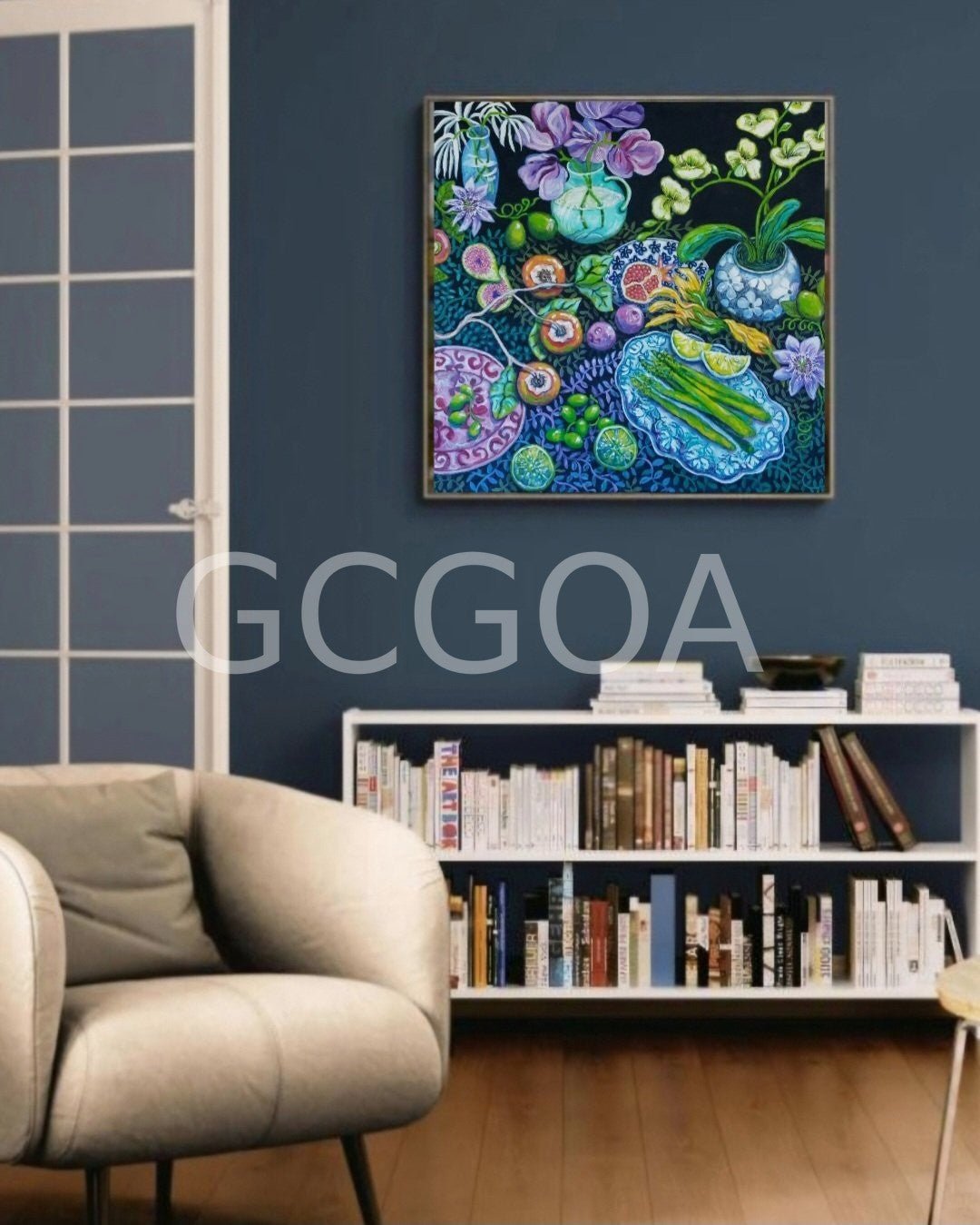 Wild Fruit - Gold Coast Gallery Of ArtFiona Thorning