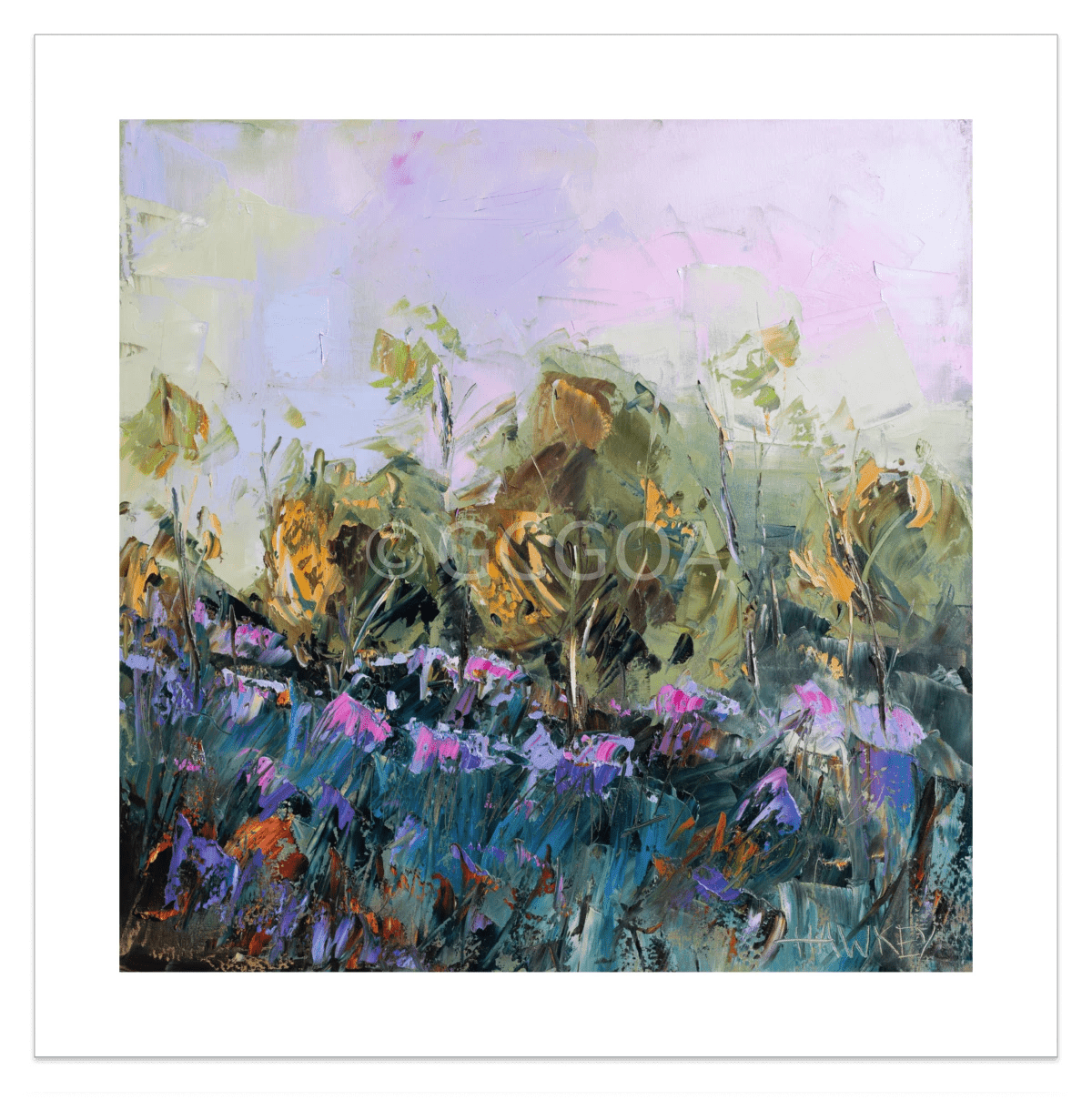 Wild One - Fine Art Print - Gold Coast Gallery Of ArtAngela Hawkey