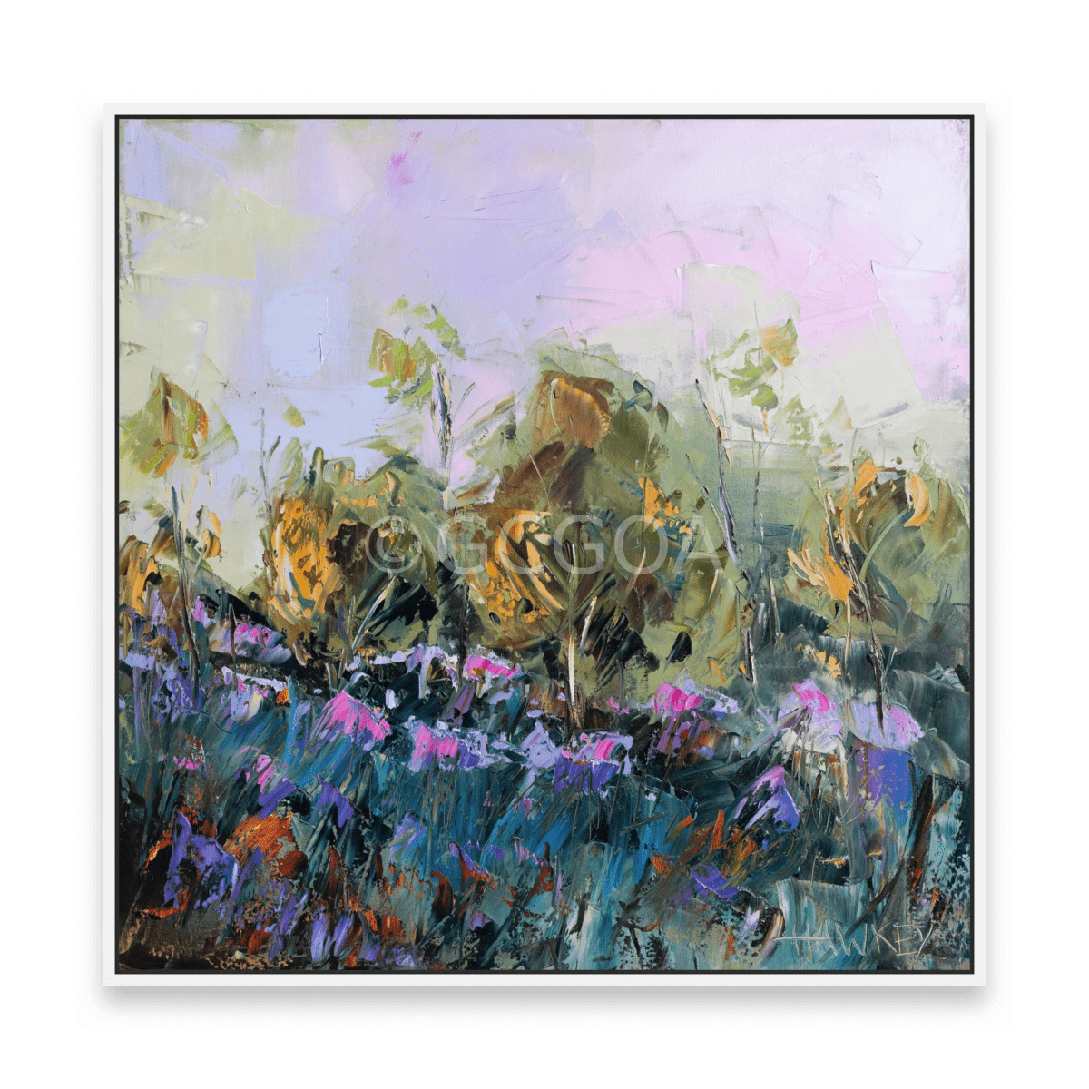 Wild One - Fine Art Print - Gold Coast Gallery Of ArtAngela Hawkey