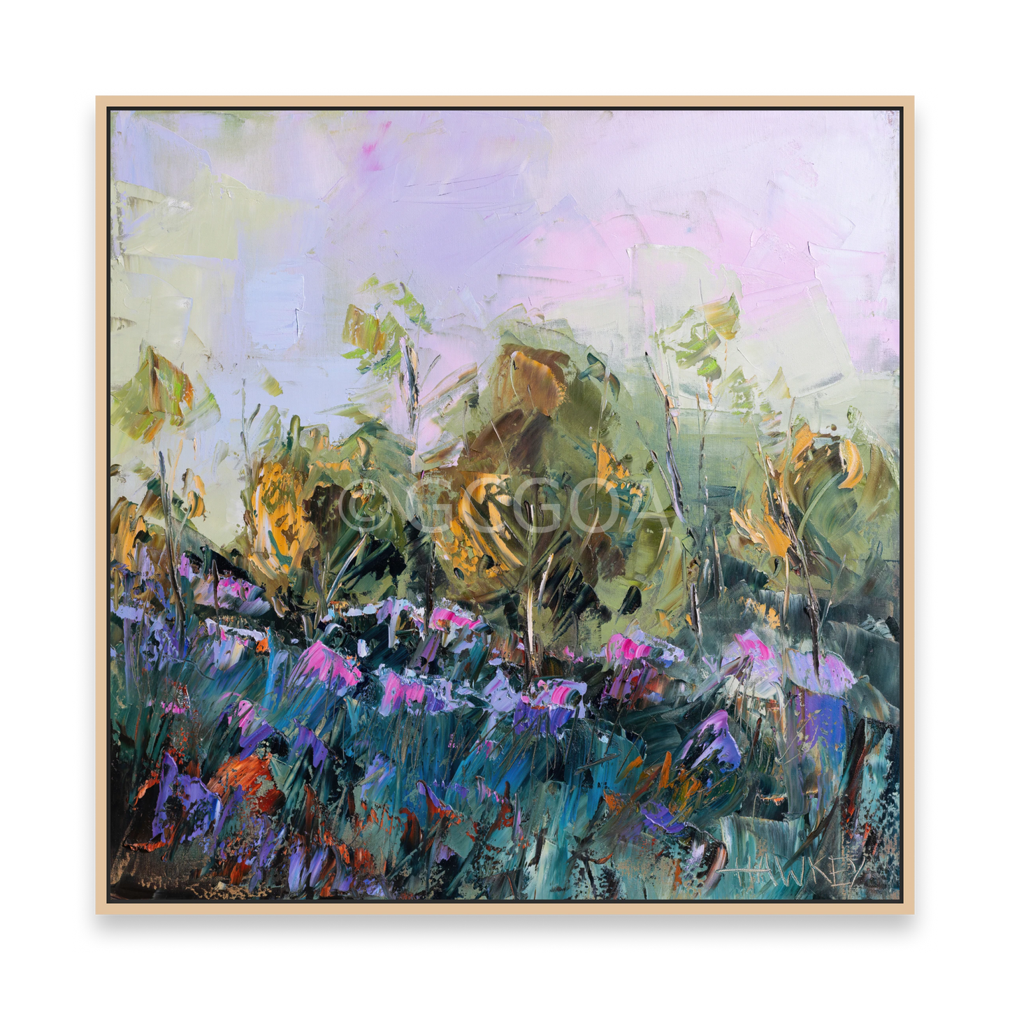 Wild One - Fine Art Print - Gold Coast Gallery Of ArtAngela Hawkey