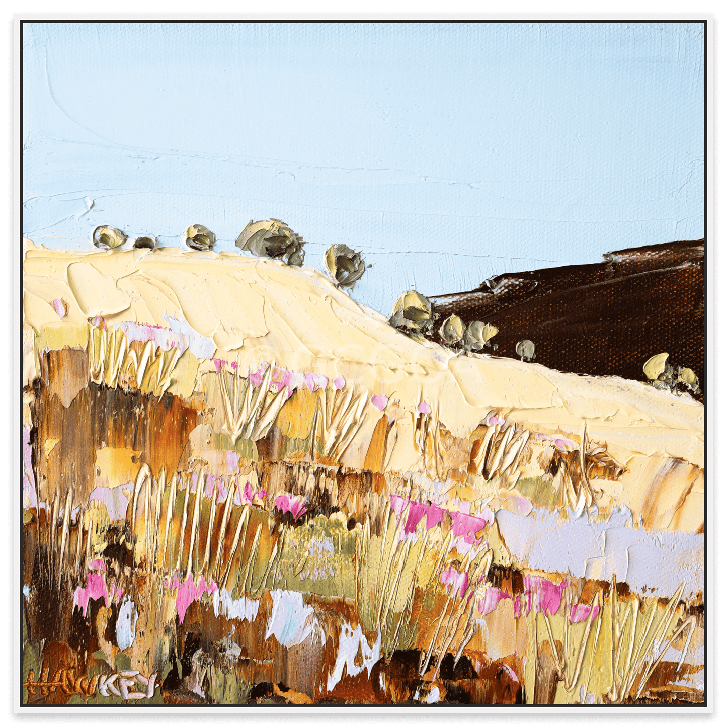 Wilde - Fine Art Print - Gold Coast Gallery Of ArtAngela Hawkey