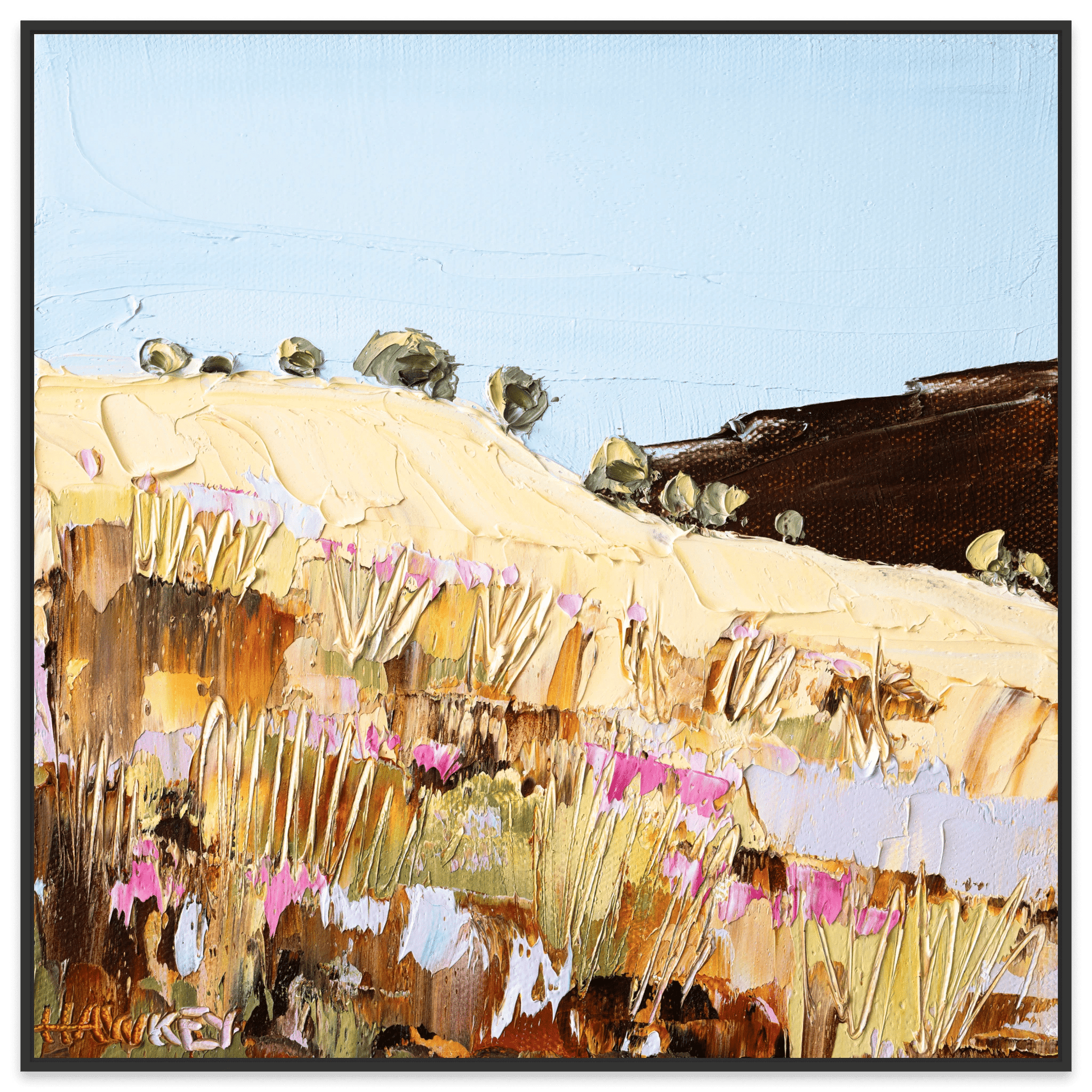 Wilde - Fine Art Print - Gold Coast Gallery Of ArtAngela Hawkey