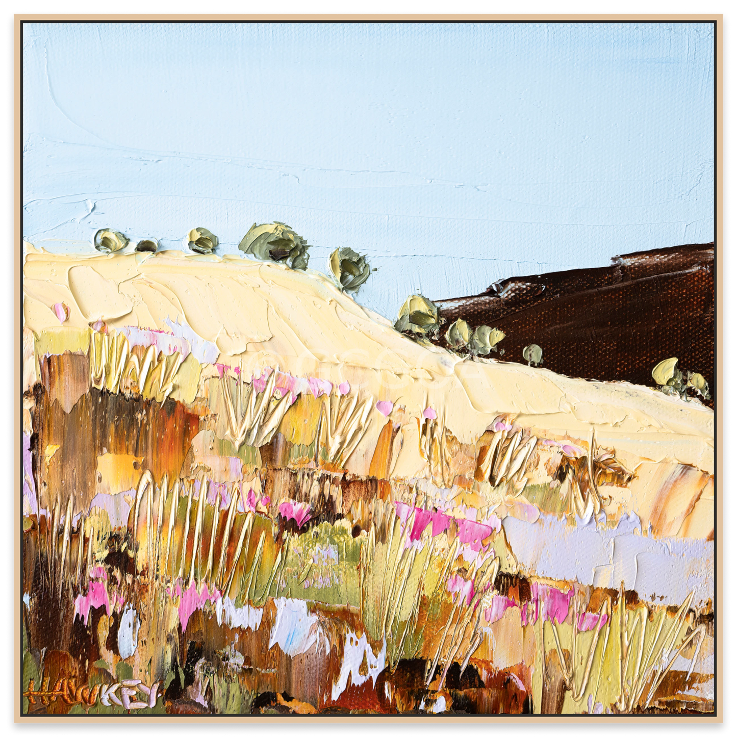 Wilde - Fine Art Print - Gold Coast Gallery Of ArtAngela Hawkey