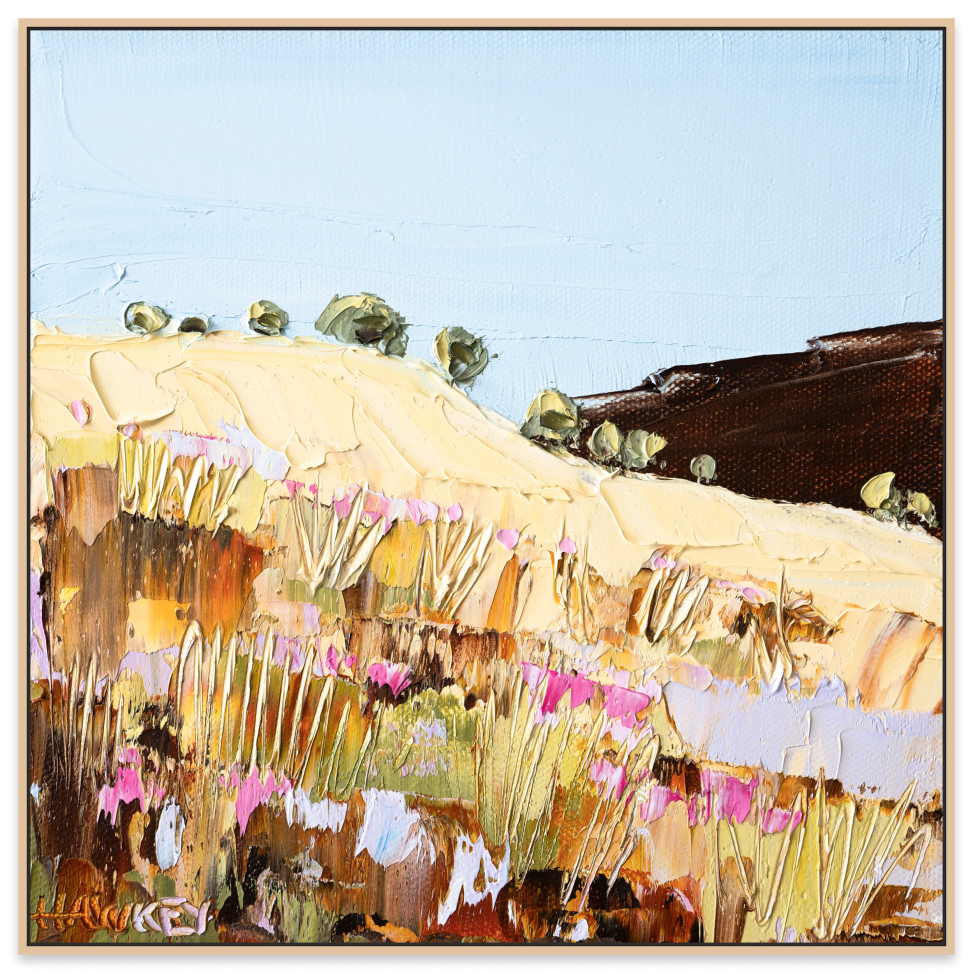 Wilde - Fine Art Print - Gold Coast Gallery Of ArtAngela Hawkey