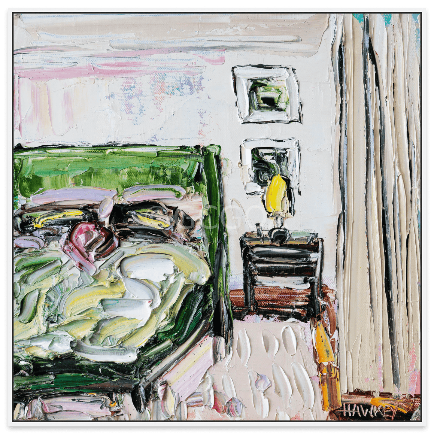 Willow - Fine Art Print - Gold Coast Gallery Of ArtAngela Hawkey
