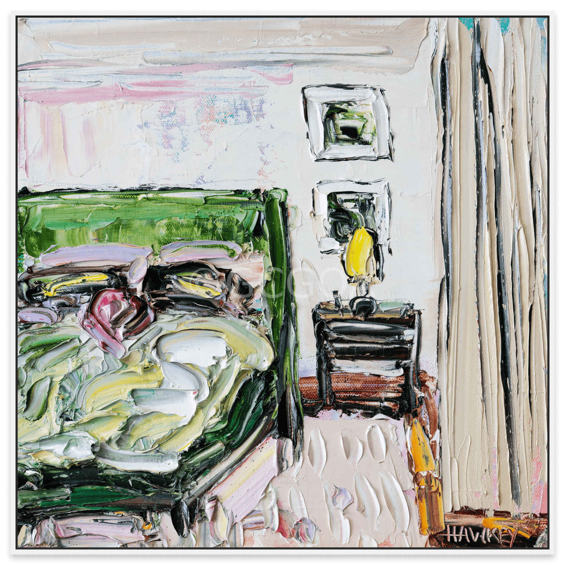 Willow - Fine Art Print - Gold Coast Gallery Of ArtAngela Hawkey