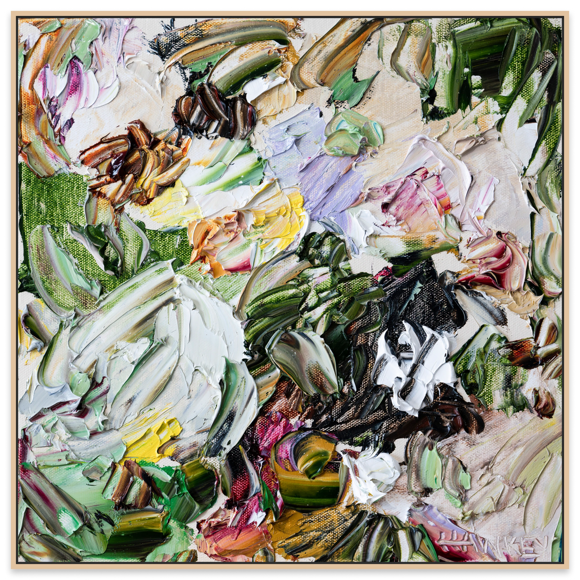 Willow Palette - Fine Art Print - Gold Coast Gallery Of ArtAngela Hawkey