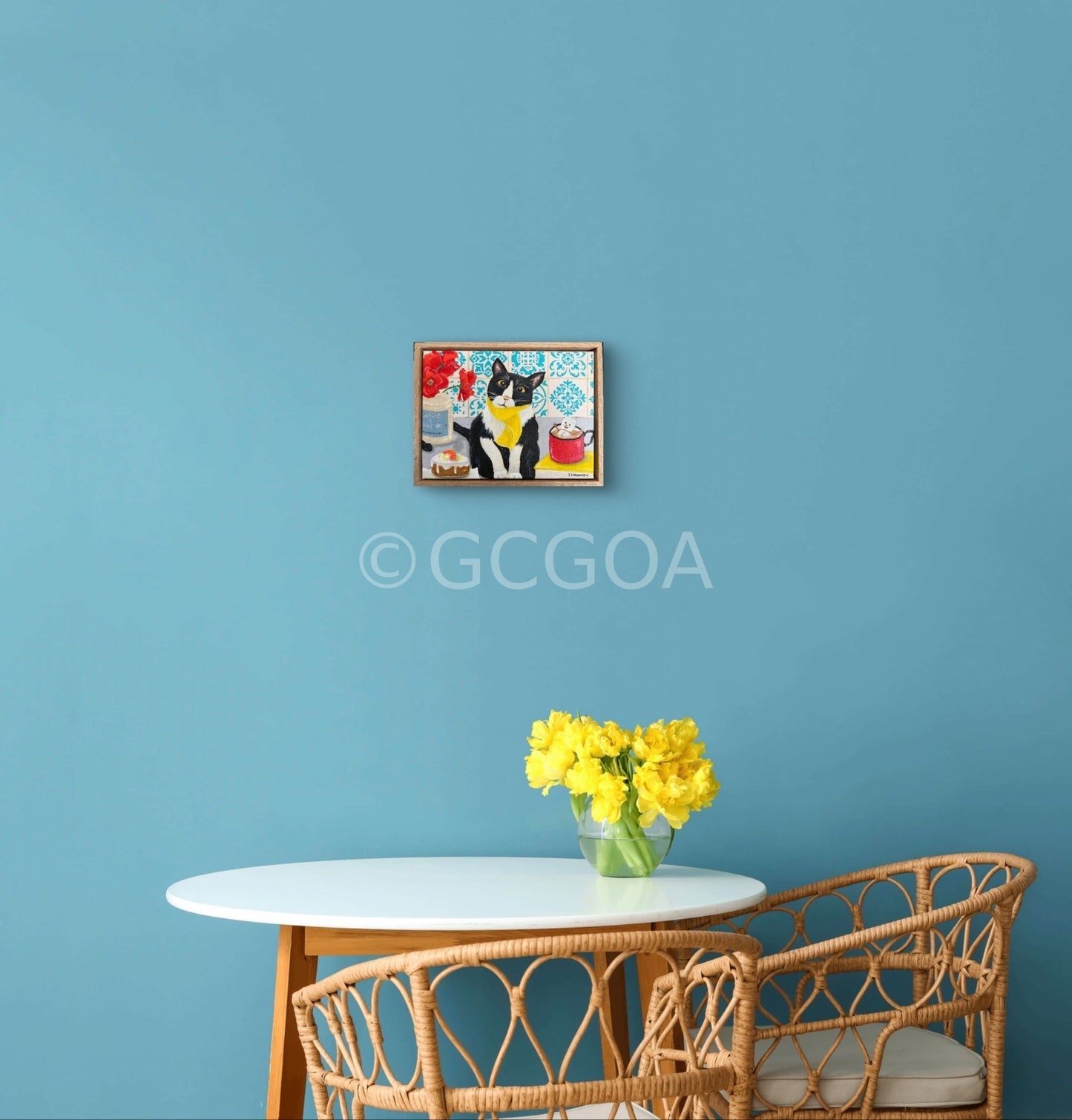 Winter is Here - Original Art - Gold Coast Gallery Of ArtFika Karnadewi