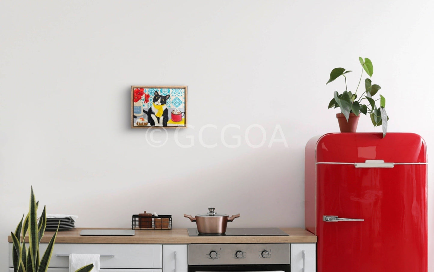 Winter is Here - Original Art - Gold Coast Gallery Of ArtFika Karnadewi
