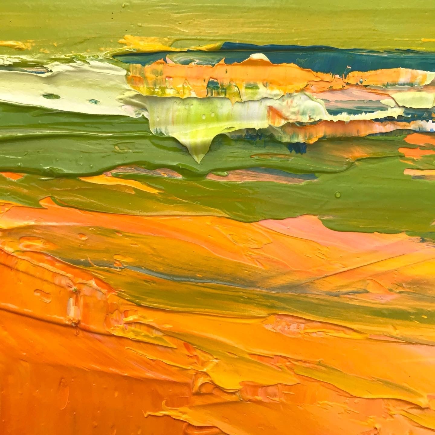 Winter on the Farm 4 - Plein Air - Gold Coast Gallery Of ArtHilly Coufreur