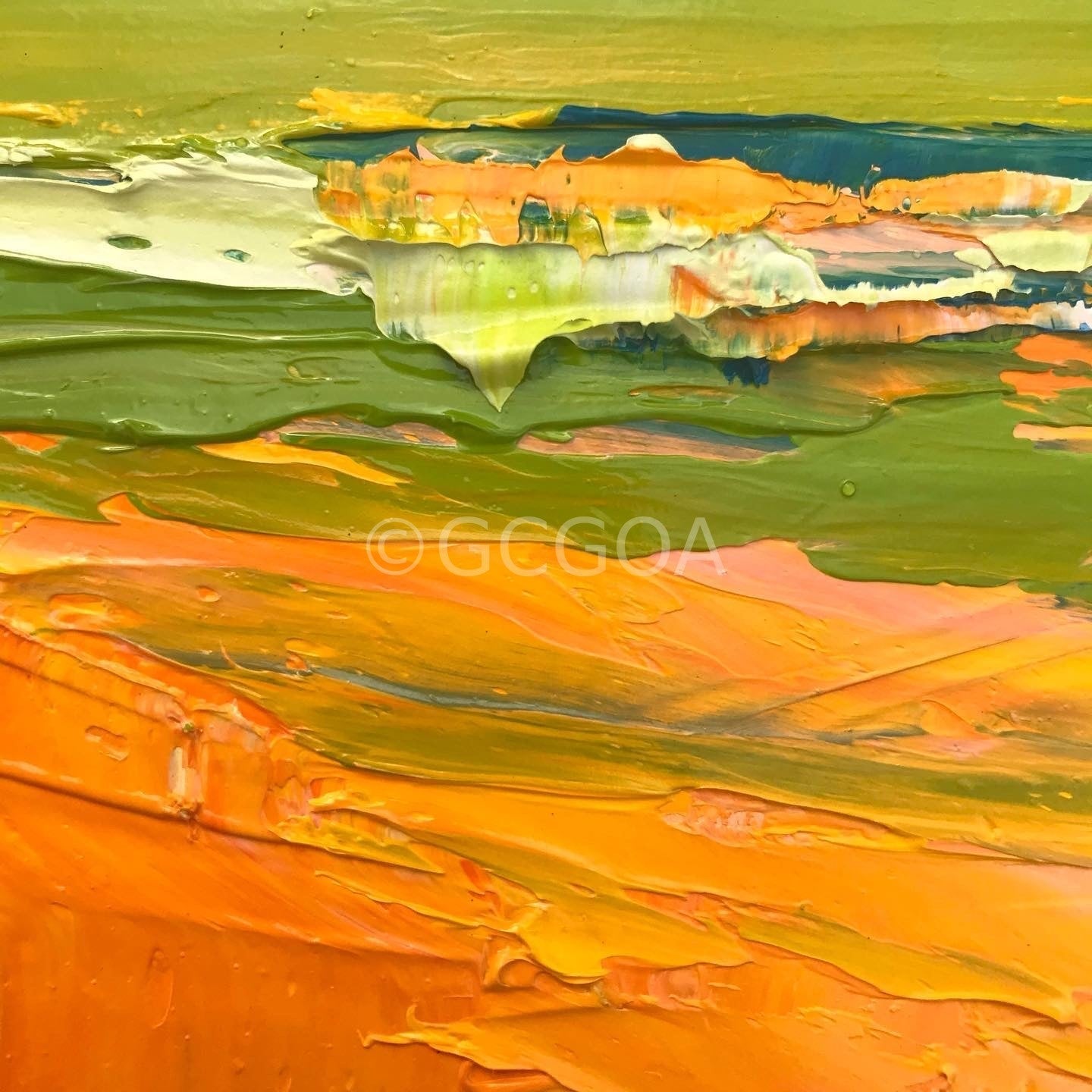 Winter on the Farm 4 - Plein Air - Gold Coast Gallery Of ArtHilly Coufreur