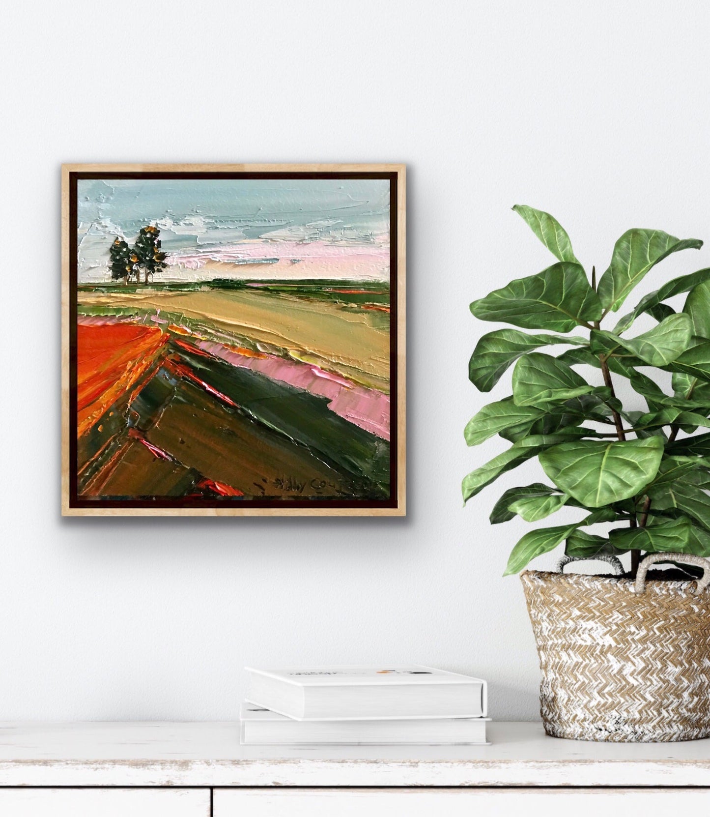 Winter on the Farm 7 - Gold Coast Gallery Of ArtHilly Coufreur